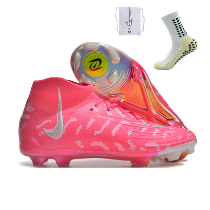 Nike Feminina Phantom Luna Elite FG - Rosa