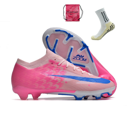 Nike Feminina Air Zoom Mercurial Vapor 15 FG Elite - Rosa