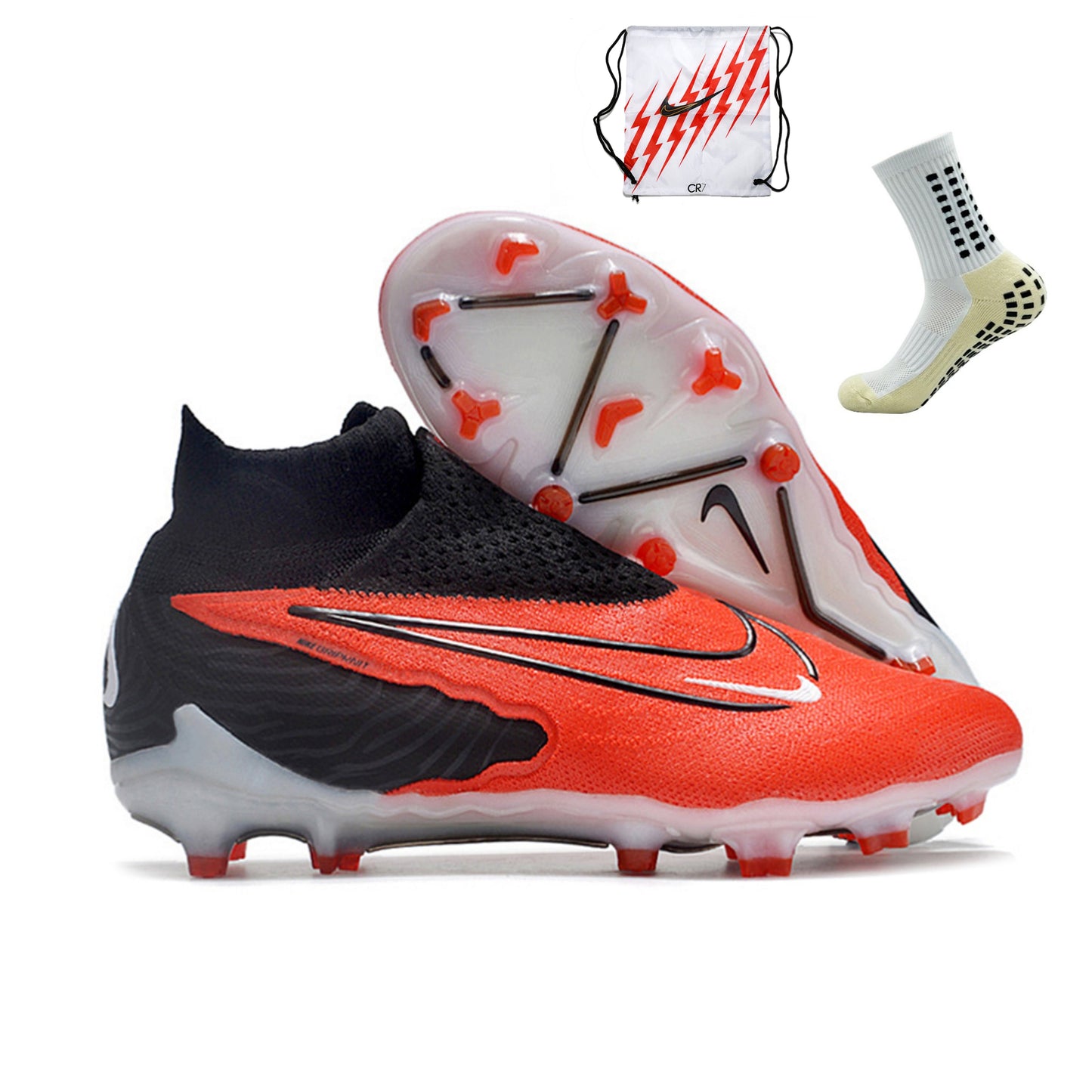 Nike Feminina Phantom GX Elite DF FG - Ready Pack