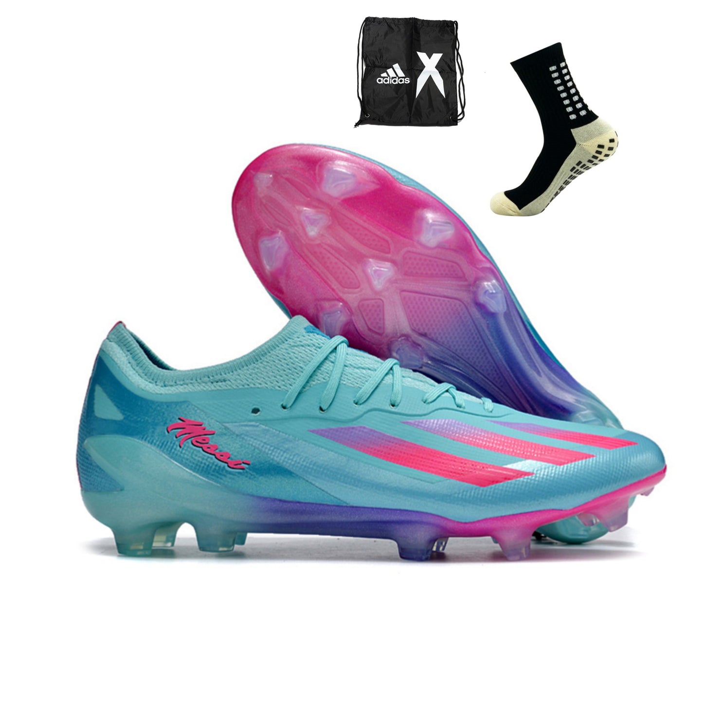 Adidas X Crazyfast .1 FG - Messi Miami