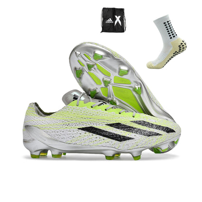 Adidas X Crazyfast STRUNG + FG - Verde