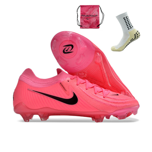 Nike Phantom GX2 Elite FG - Rosa