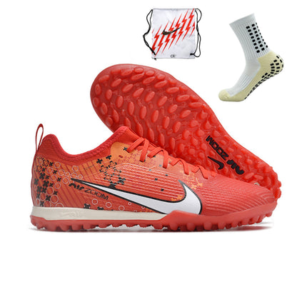 Nike Mercurial Air Zoom Vapor 15 Pro Society - Vermelho