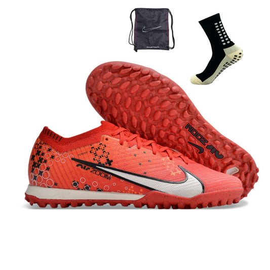 Nike Mercurial Air Zoom Vapor 15 Elite Society - Vermelho