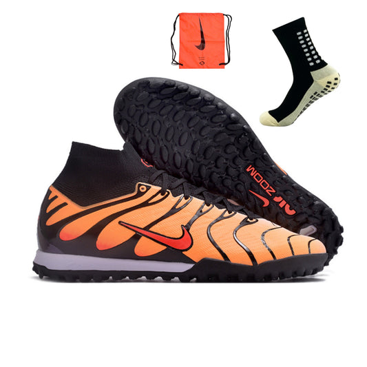 Nike Air Zoom Mercurial Superfly 9 Elite Society - Air Max Laranja