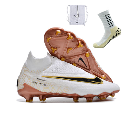 Nike Phantom GX Elite DF FG - Golden Pack