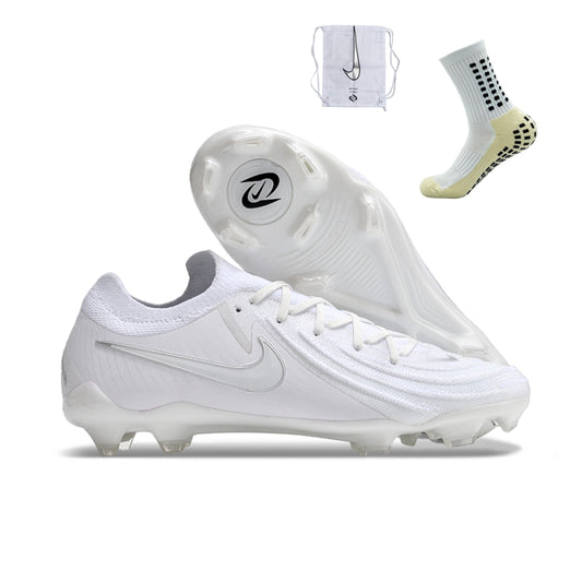 Nike Phantom GX2 Elite FG - Branco