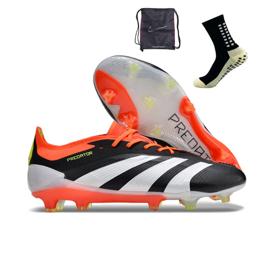 Adidas Predator Elite FG - Solar Energy