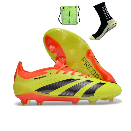 Adidas Predator Elite FG - Amarelo