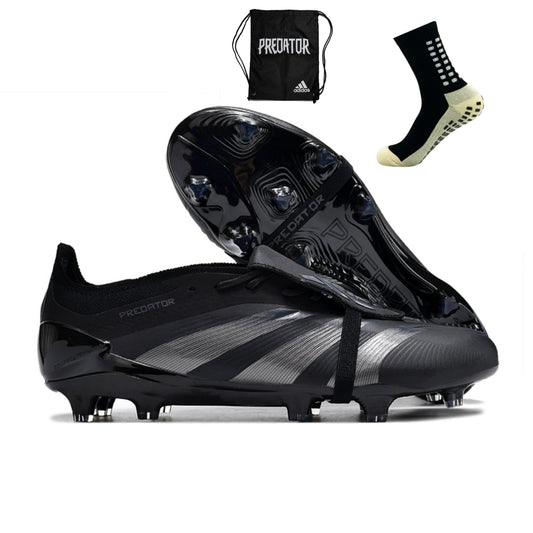 Adidas Predator Elite Tongue FG - Preto