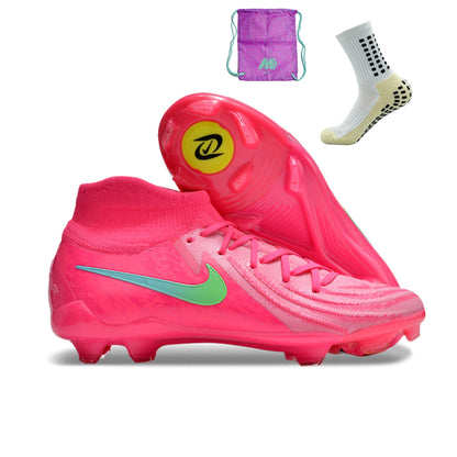 Nike Feminina Phantom Luna II Elite FG - Rosa