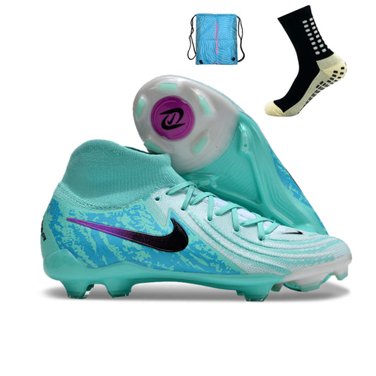 Nike Feminina Phantom Luna II Elite FG - Azul