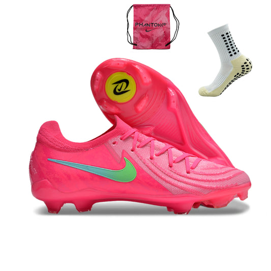 Nike Feminina Phantom GX2 Elite FG - Rosa