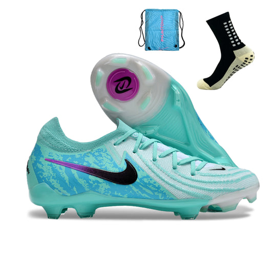 Nike Feminina Phantom GX2 Elite FG - Azul