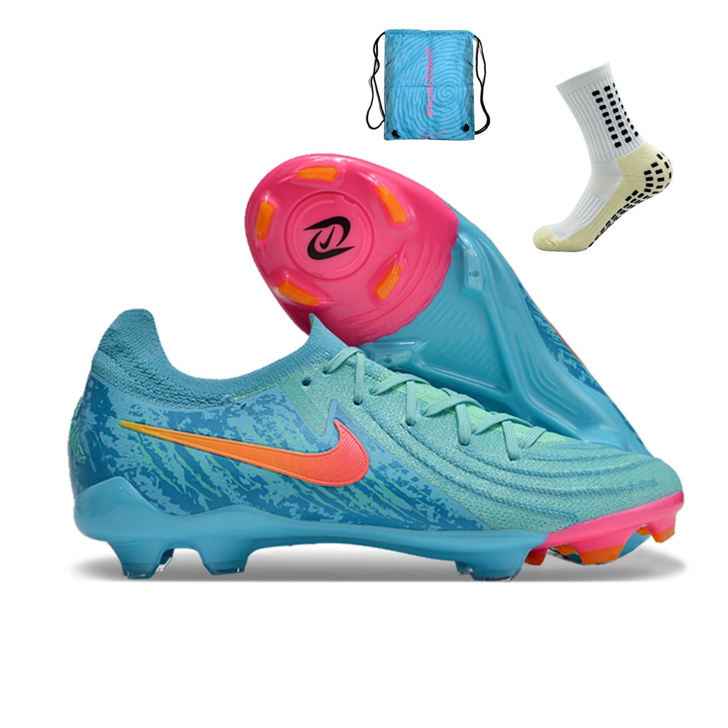 Nike Feminina Phantom GX2 Elite FG - Vortex