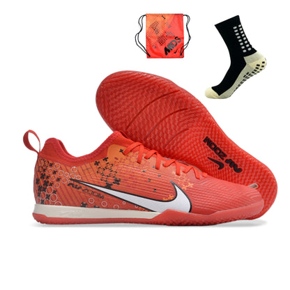 Nike Air Zoom Mercurial Vapor 15 Pro Futsal - Vermelho