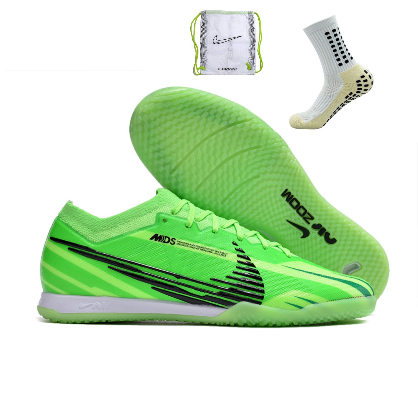 Nike Mercurial Air Zoom Vapor 15 Elite Futsal - MDS 008