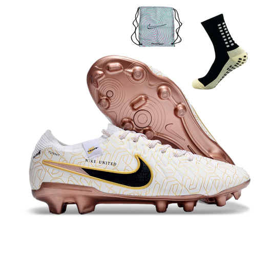 Nike Tiempo Legend X Elite FG - United Golden