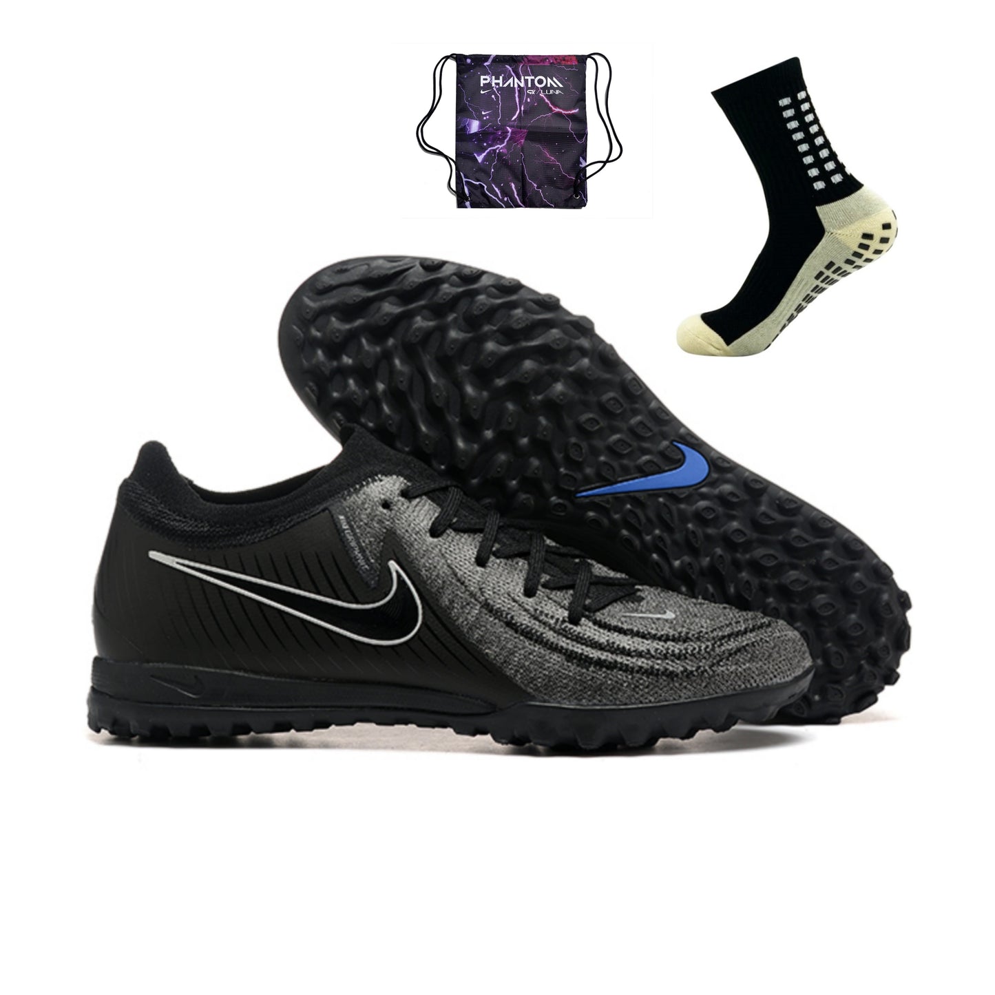 Nike Phantom GX II Elite Society - Blackout