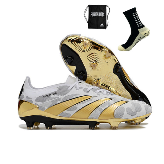 Adidas Predator Elite FG - Ouro