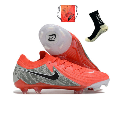 Nike Phantom GX2 Elite FG - Vermelho