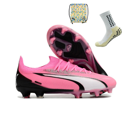 Puma Ultra Ultimate FG - Rosa