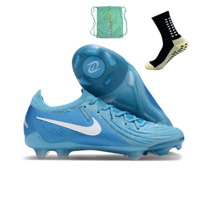 Nike Feminina Phantom GX2 Elite FG - Azul