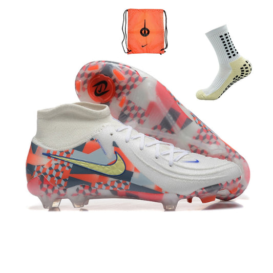 Nike Feminina Phantom Luna II Elite FG - Barna