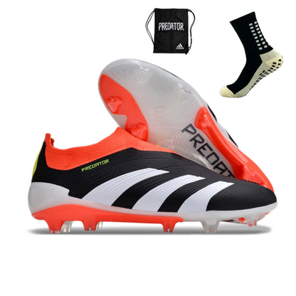 Adidas Feminina Predator Elite + FG - Solar Energy