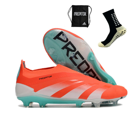 Adidas Predator Elite + FG - Energy Citrus