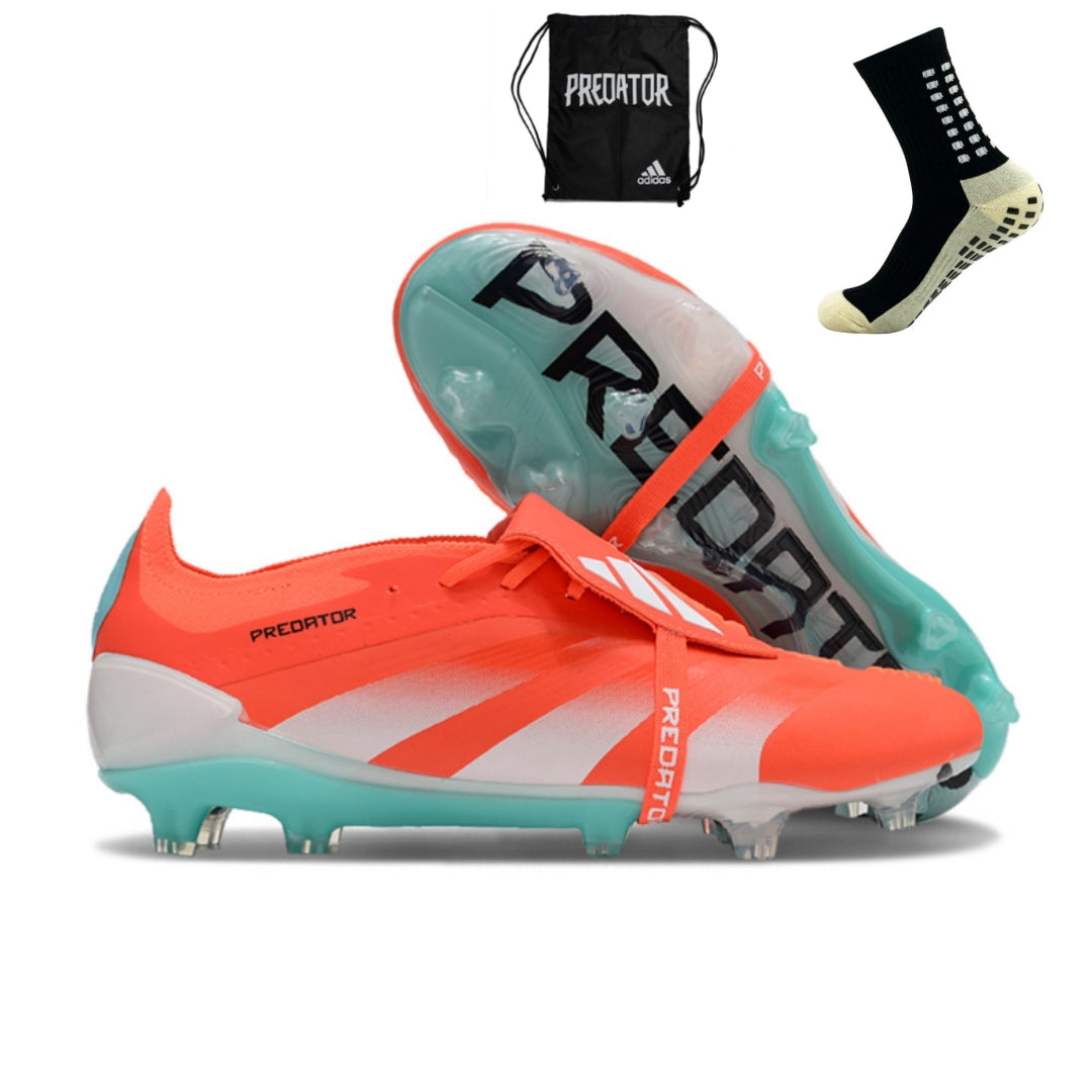 Adidas Predator Elite Tongue FG - Energy Citrus