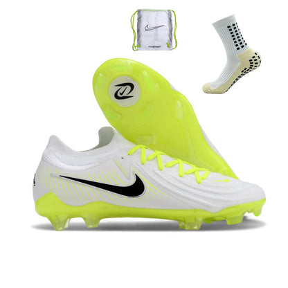 Nike Phantom GX2 Elite FG - Branco Verde