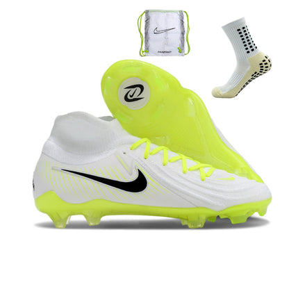 Nike Phantom Luna Elite II FG - Branco Verde