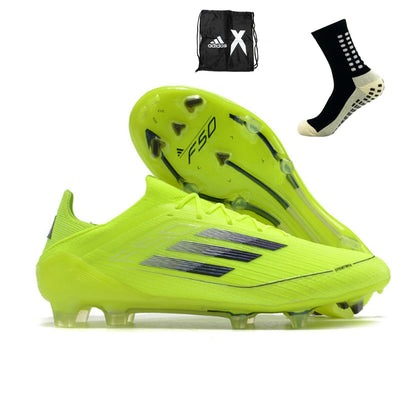 Adidas F50 Elite FG - Verde