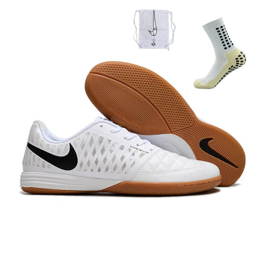 Nike Feminina Lunar Gato II Futsal - Branco