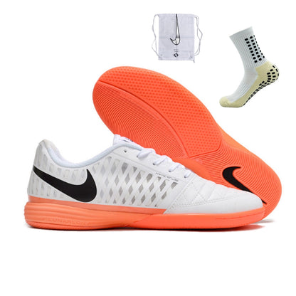 Nike Feminina Lunar Gato II Futsal - Branco