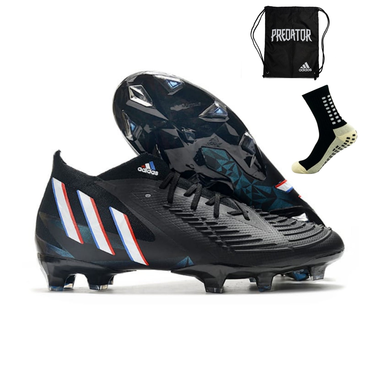 Adidas Predator Edge.1 FG Of Darkness