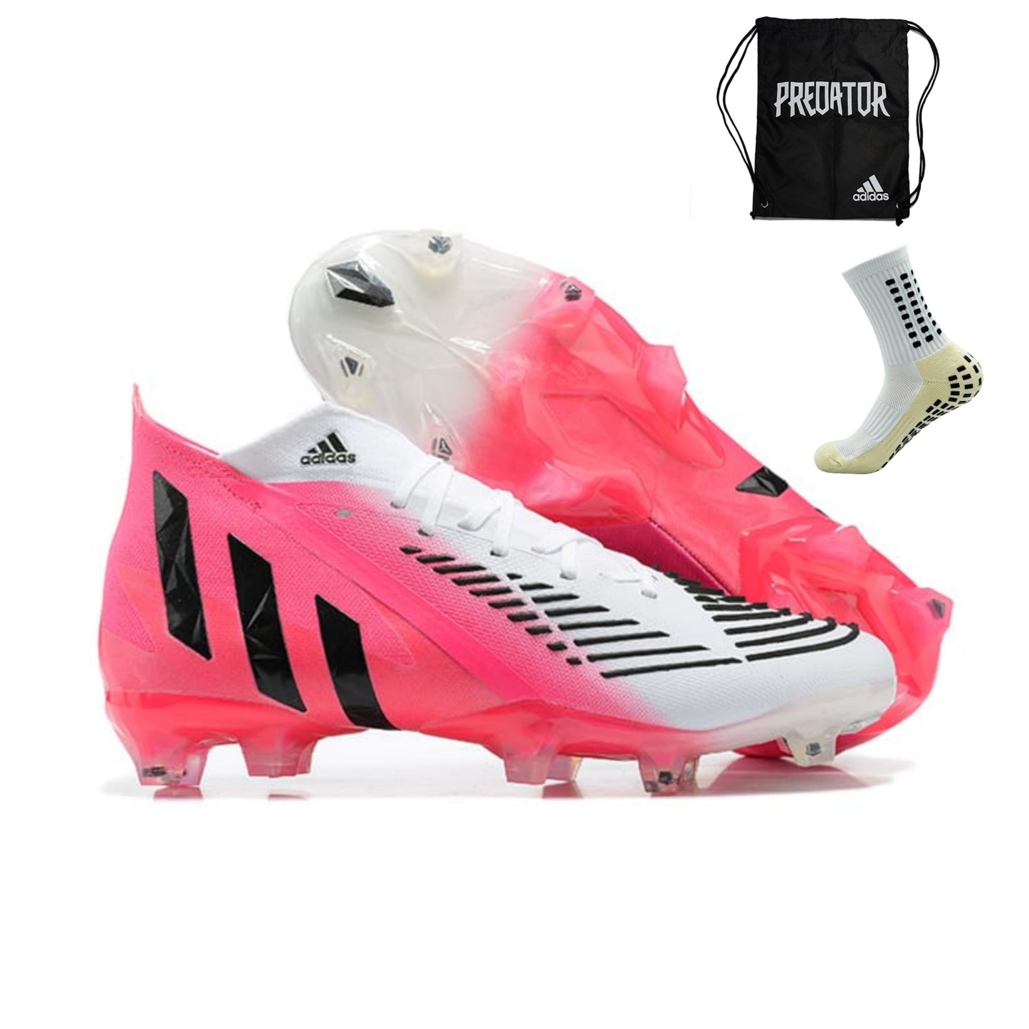 Adidas Predator Edge.1 FG Rosa