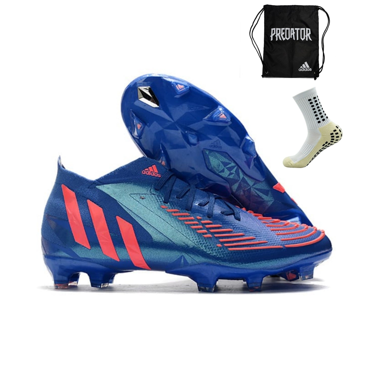 Adidas Predator Edge.1 FG Sapphire