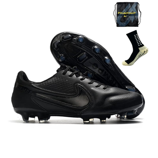 Nike Tiempo Legend 9 Elite FG Black