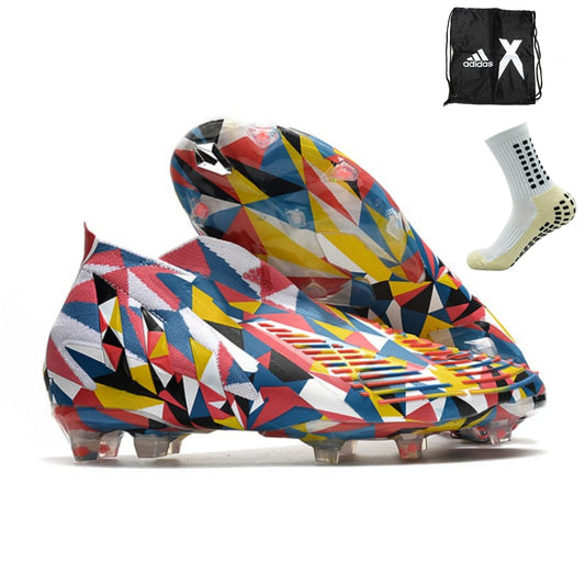 Adidas Predator Edge + FG Geometric