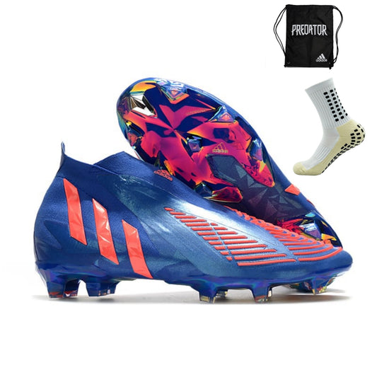 Adidas Predator Edge + FG Sapphire Edge