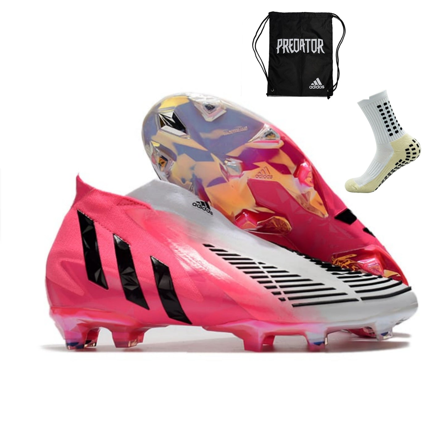 Adidas Predator Edge + FG Unite Football