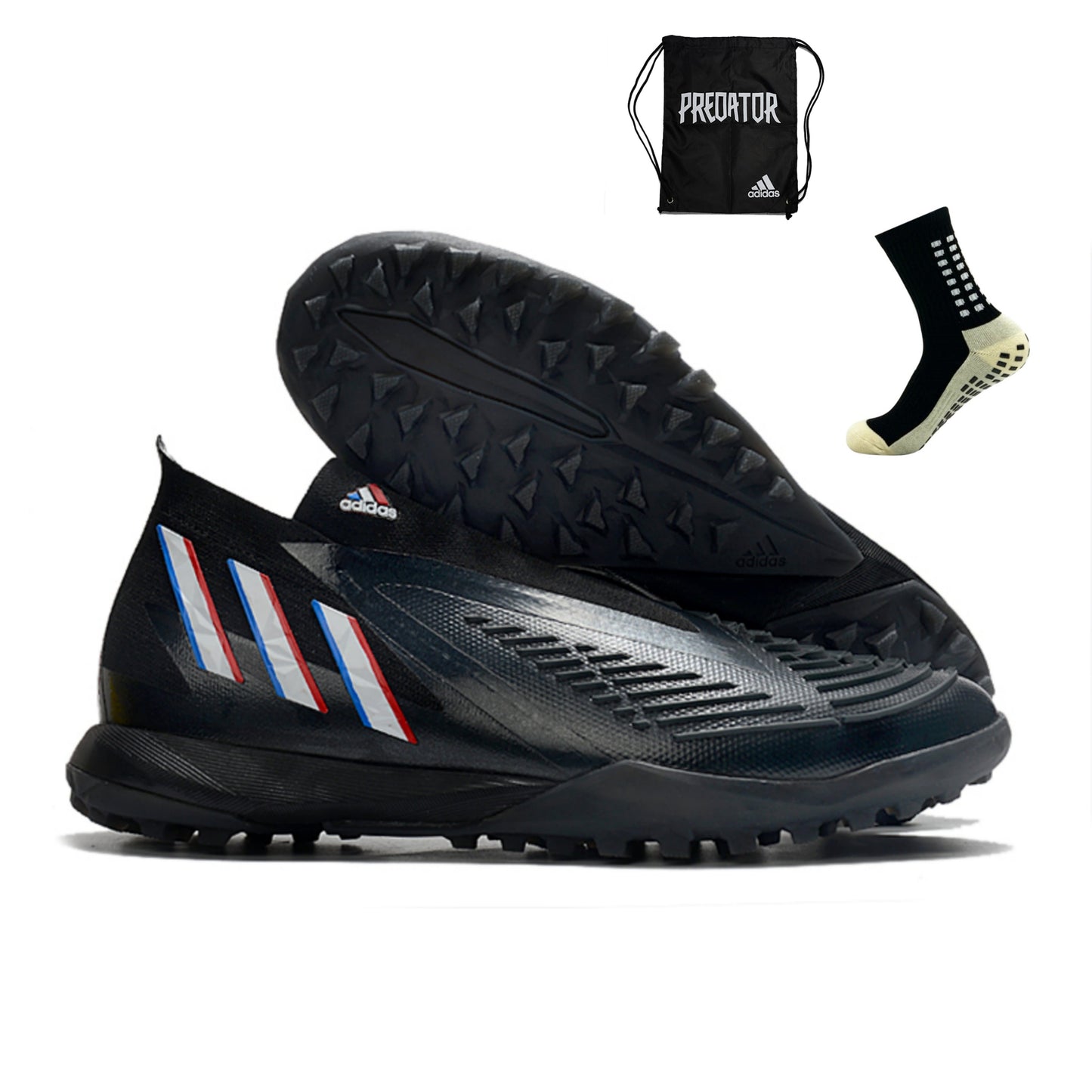 Adidas Predator Edge + Society Edge Of Darkness