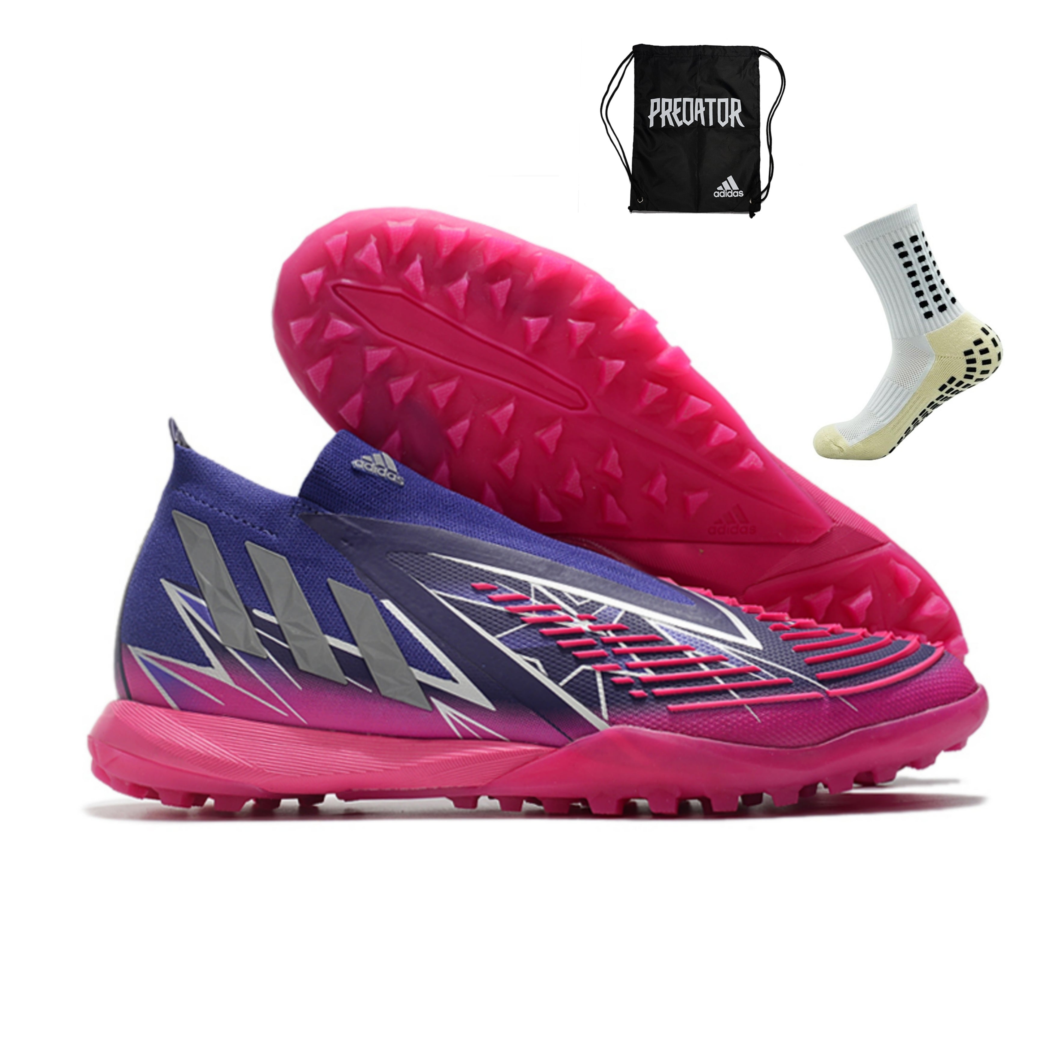 Adidas Predator Edge + Society Champions Code Pack – JBesportes