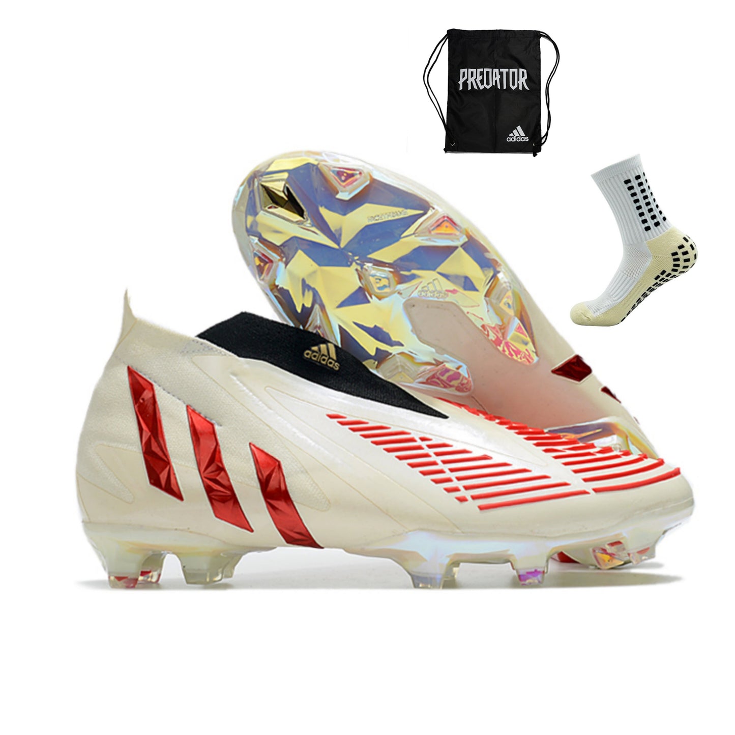 Adidas Predator Edge + FG