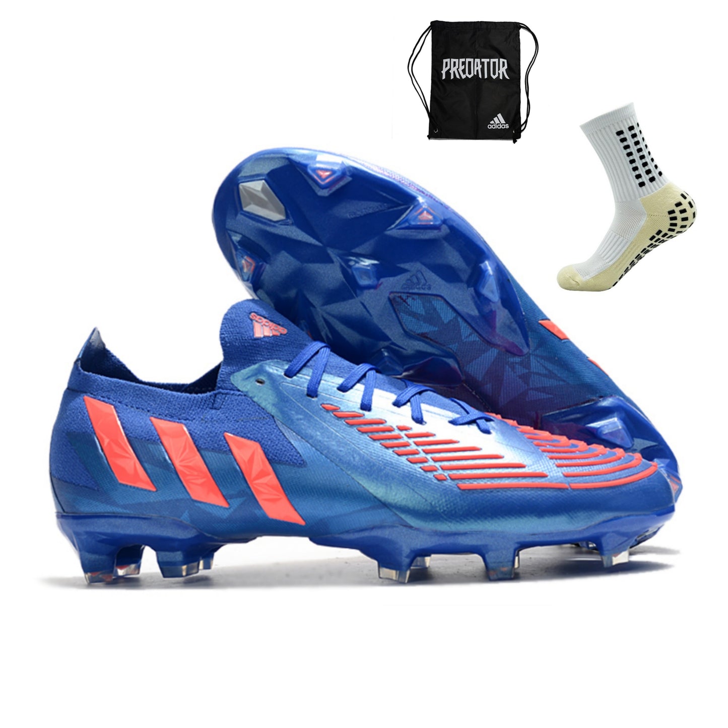 Adidas Predator Edge.1 Low FG - Sapphire Edge