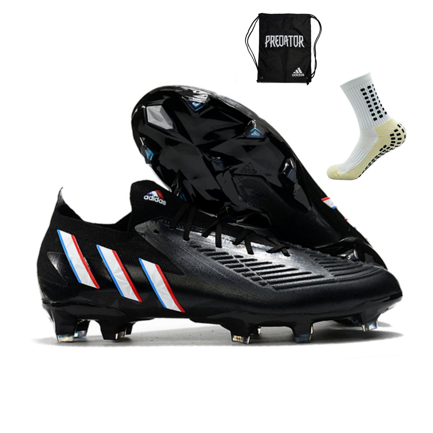 Adidas Predator Edge.1 Low FG - Of Darkness