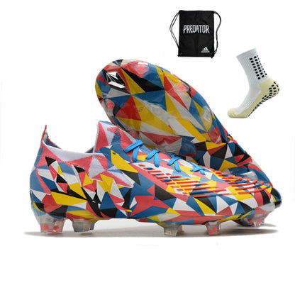 Adidas Predator Edge.1 Low FG - Geometric