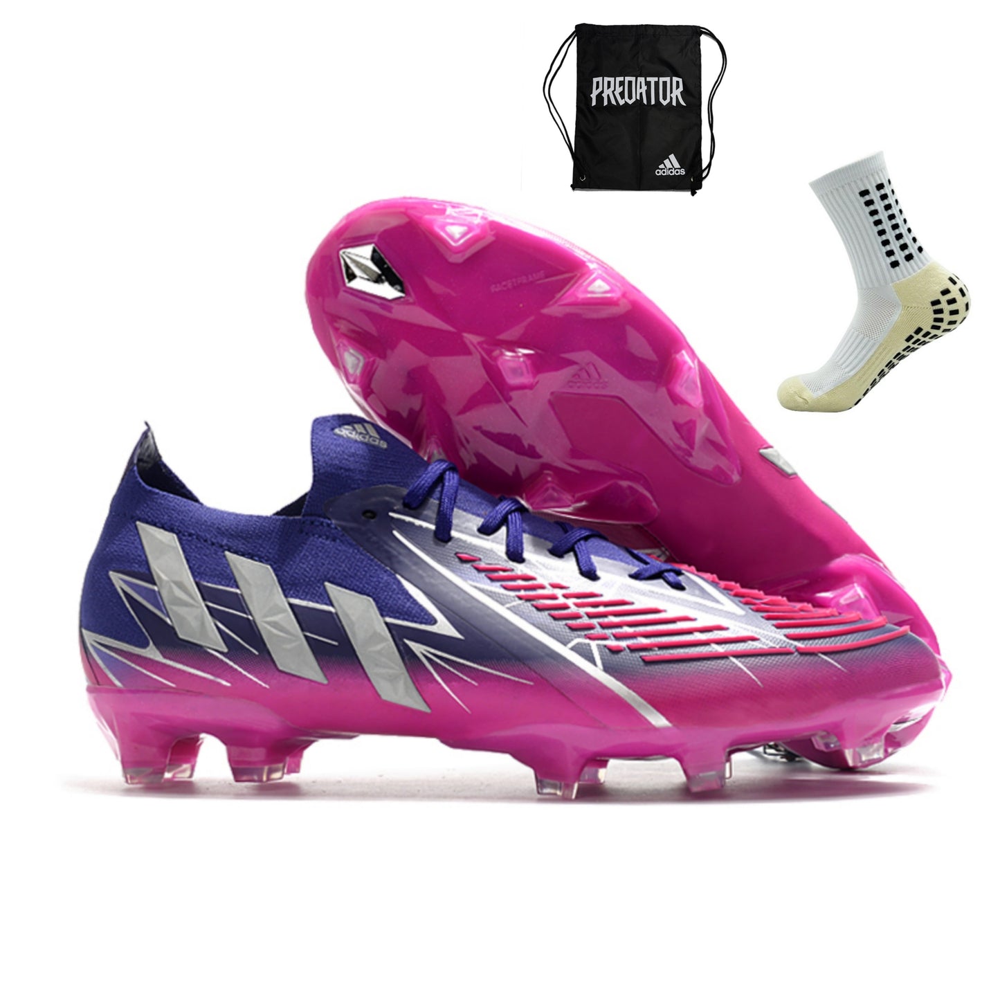 Adidas Predator Edge.1 Low FG - Champions Code